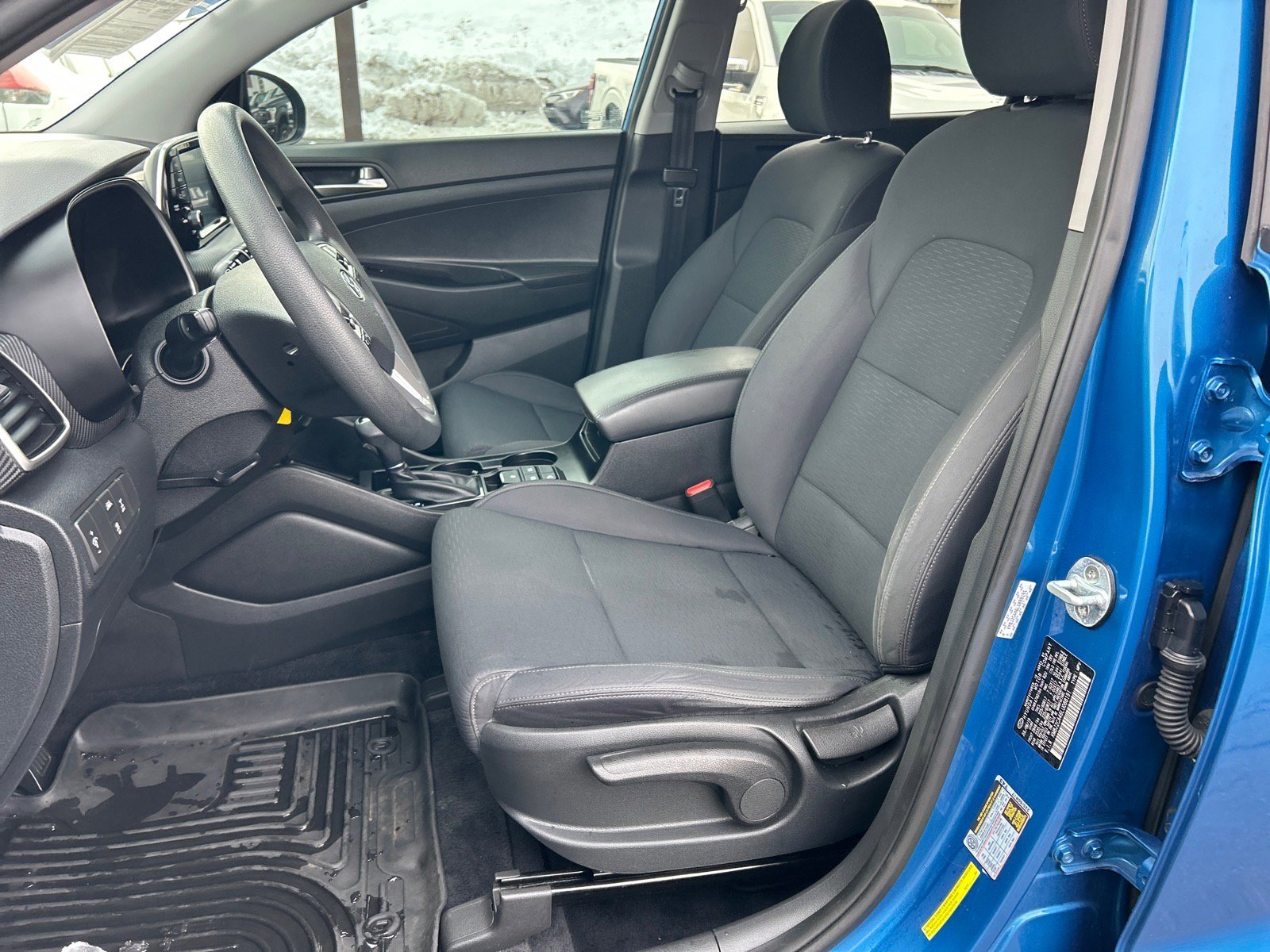 Used 2020 Hyundai Tucson SE image 7