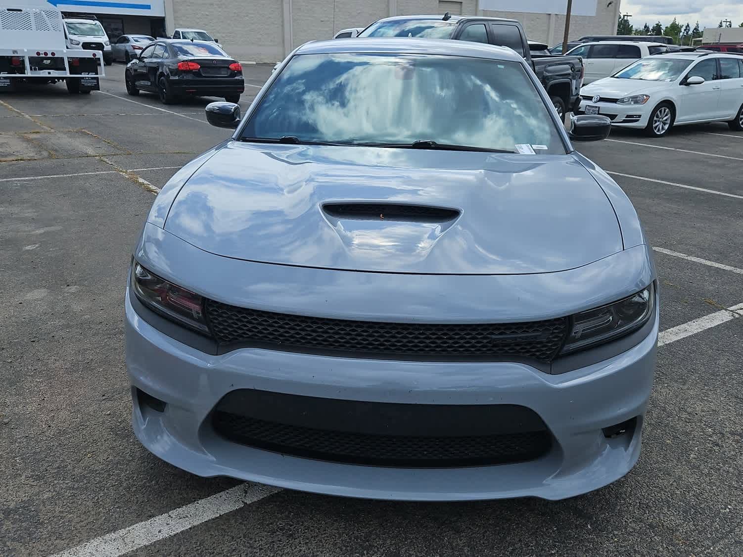 Used 2021 Dodge Charger GT w/ Blacktop Package image 4