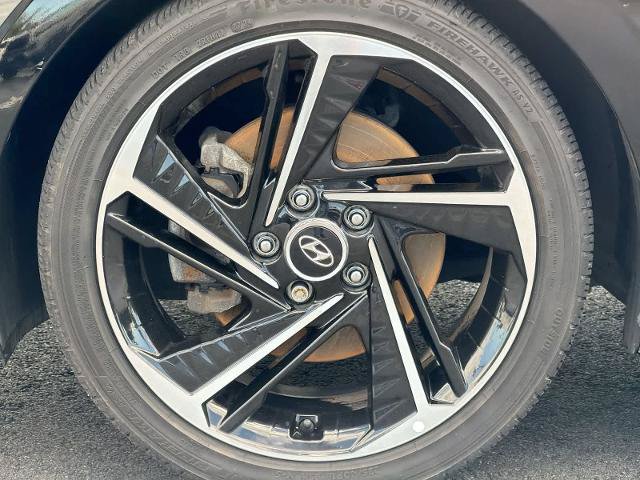 Used 2023 Hyundai Elantra N Line FWD image 14