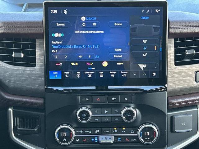 Certified 2024 Ford Expedition Limited AWD/4WD image 15