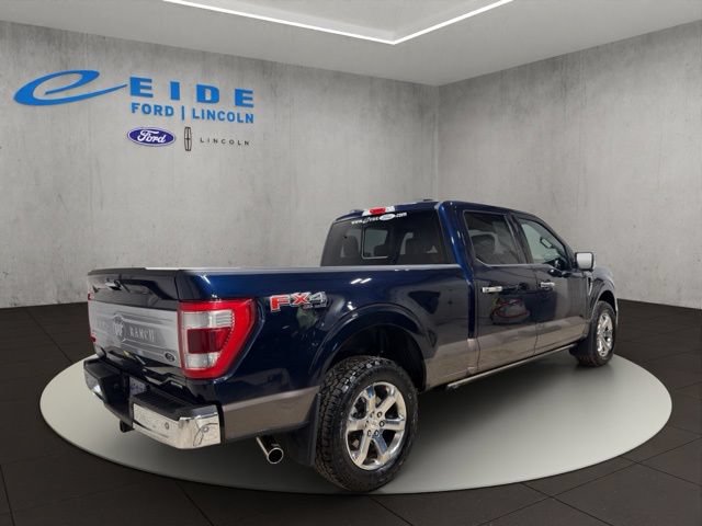Certified 2023 Ford F150 King Ranch w/ Equipment Group 601A High AWD/4WD image 10