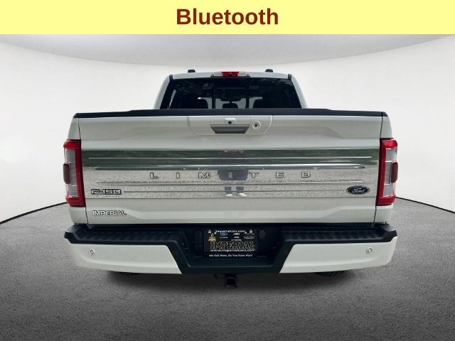 Certified 2023 Ford F150 Limited AWD/4WD image 13