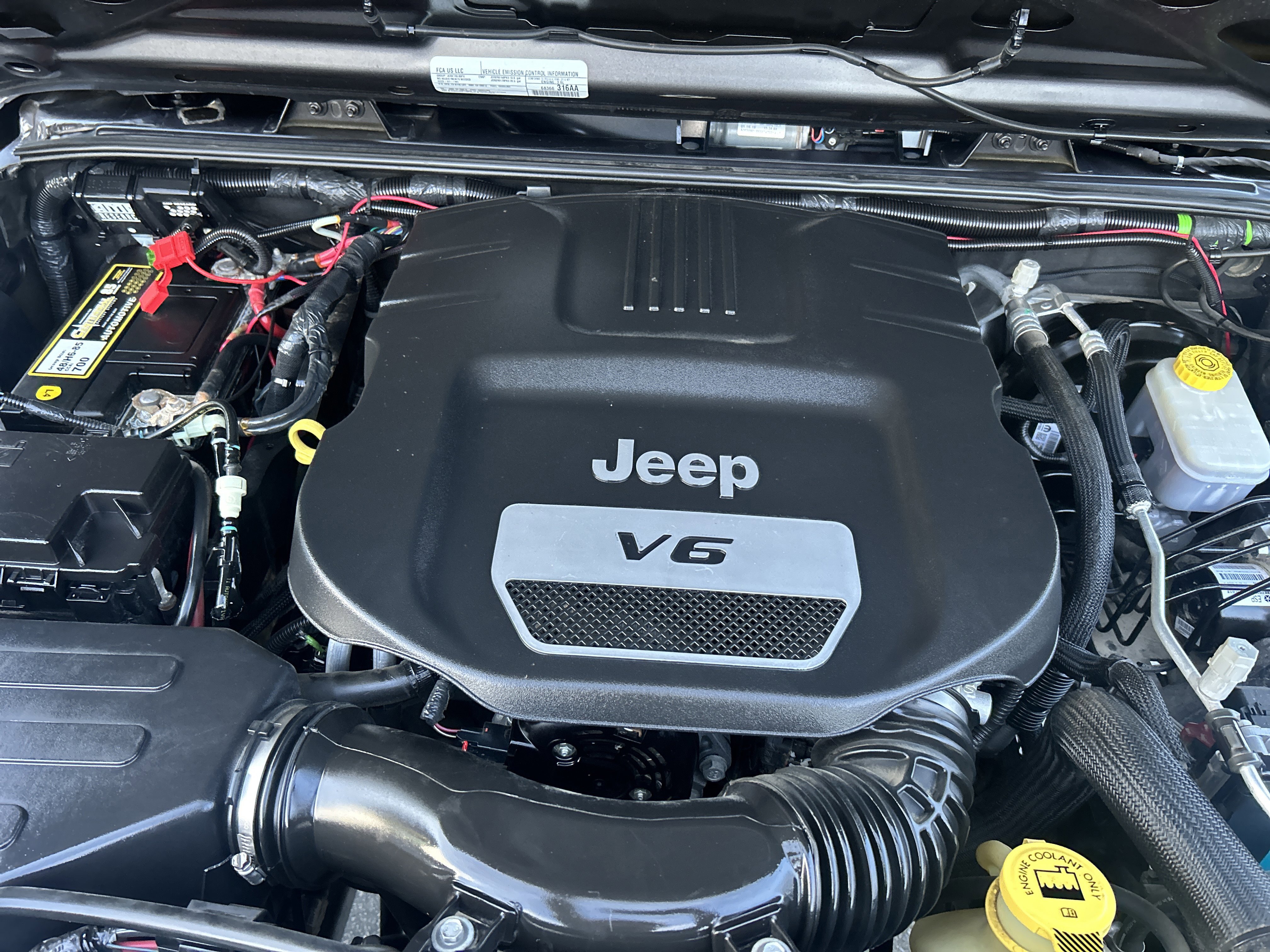 Used 2018 Jeep Wrangler Unlimited Sport S image 30