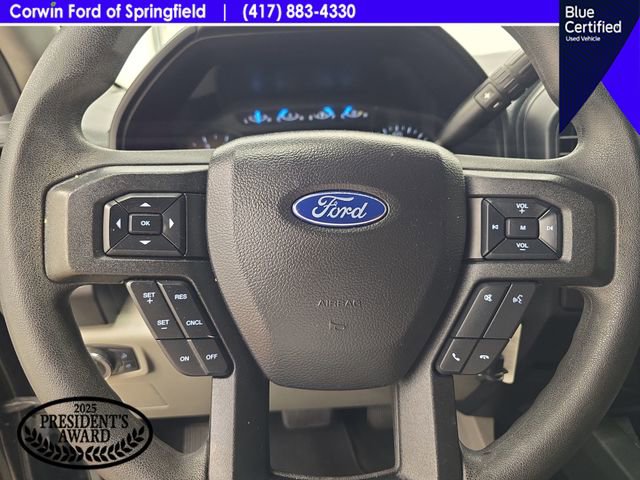Certified 2020 Ford F150 XL w/ Equipment Group 101A Mid AWD/4WD image 29