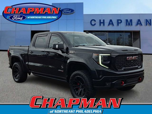 Used 2022 GMC Sierra 1500 AT4 w/ AT4 Premium Package AWD/4WD video 1