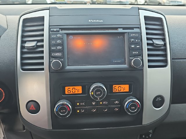Used 2018 Nissan Frontier PRO-4X AWD/4WD image 18