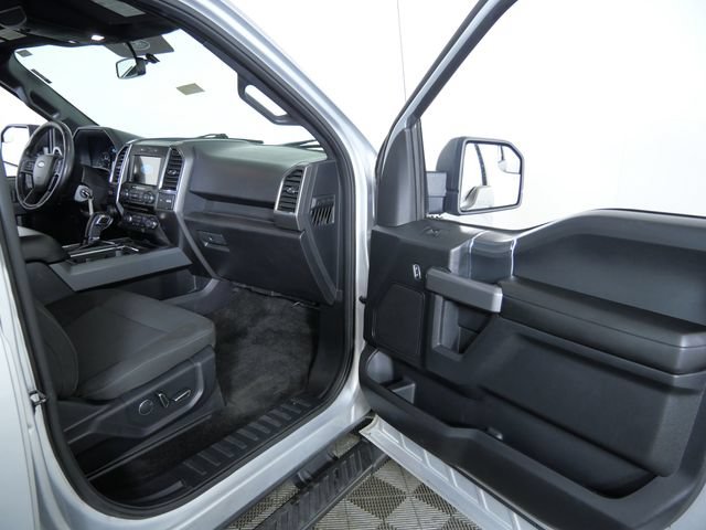 Certified 2018 Ford F150 XLT w/ Equipment Group 302A Luxury AWD/4WD image 10