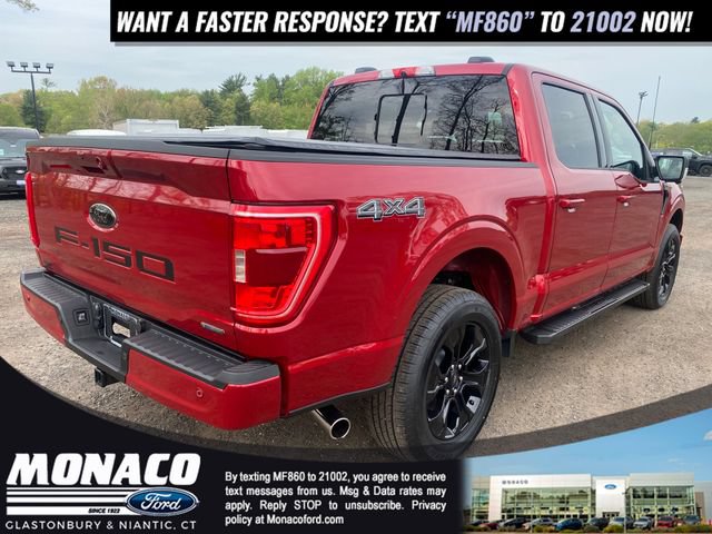 Certified 2022 Ford F150 XLT w/ Equipment Group 302A High AWD/4WD image 8