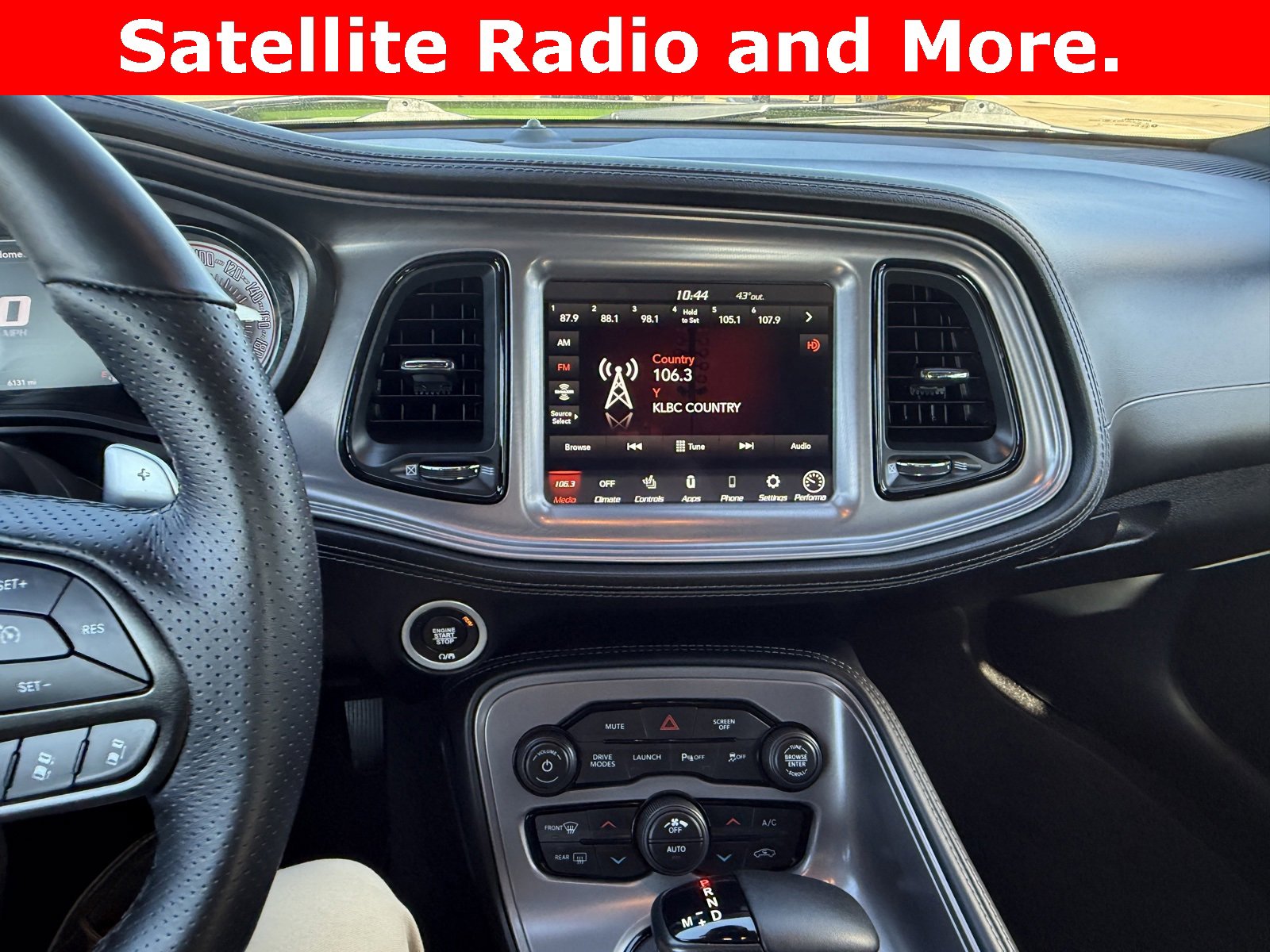 Used 2023 Dodge Challenger R/T Scat Pack w/ T/A Package image 29