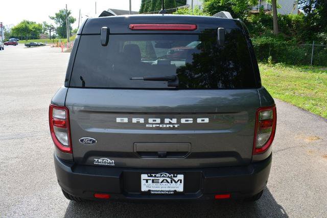 Certified 2024 Ford Bronco Sport Outer Banks w/ Tech Package AWD/4WD image 6