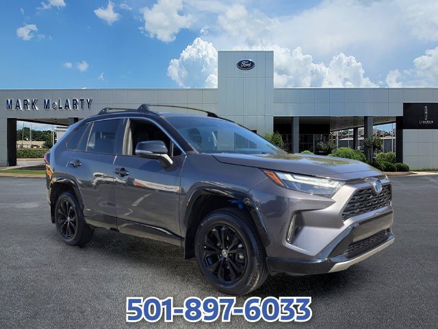 Used 2024 Toyota RAV4 XSE AWD/4WD image 7