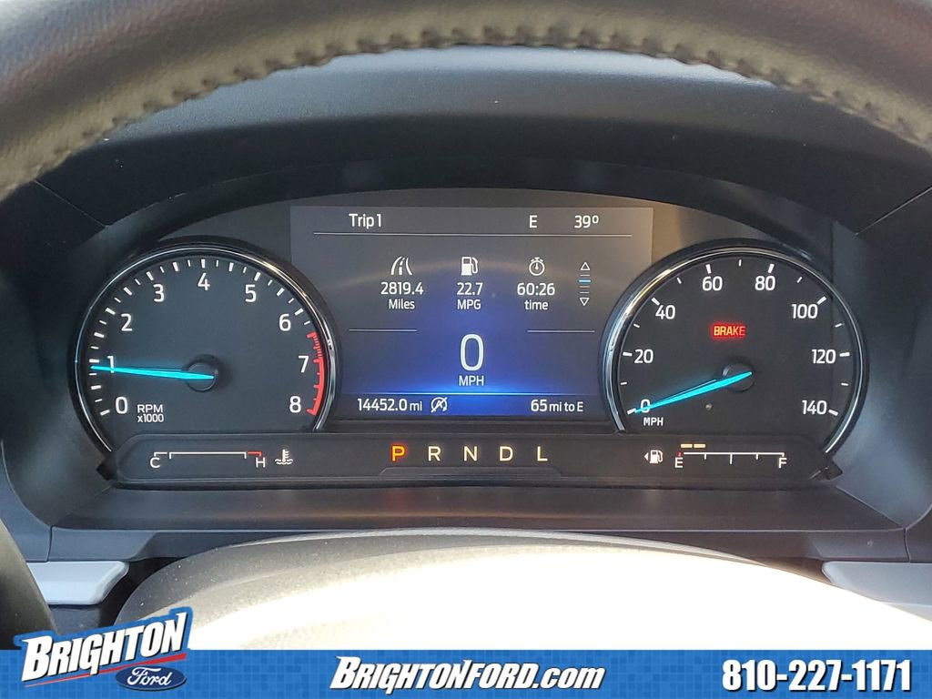 Certified 2023 Ford Explorer XLT image 16