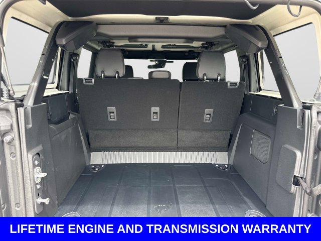 Certified 2025 Ford Bronco Big Bend AWD/4WD image 12