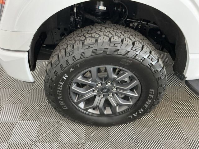 Certified 2023 Ford F150 Tremor w/ Equipment Group 402A High AWD/4WD image 32