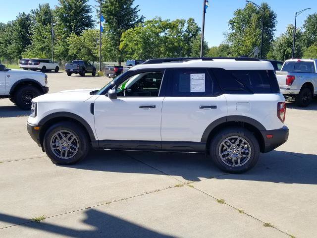 Certified 2025 Ford Bronco Sport Big Bend w/ Convenience Package AWD/4WD image 6