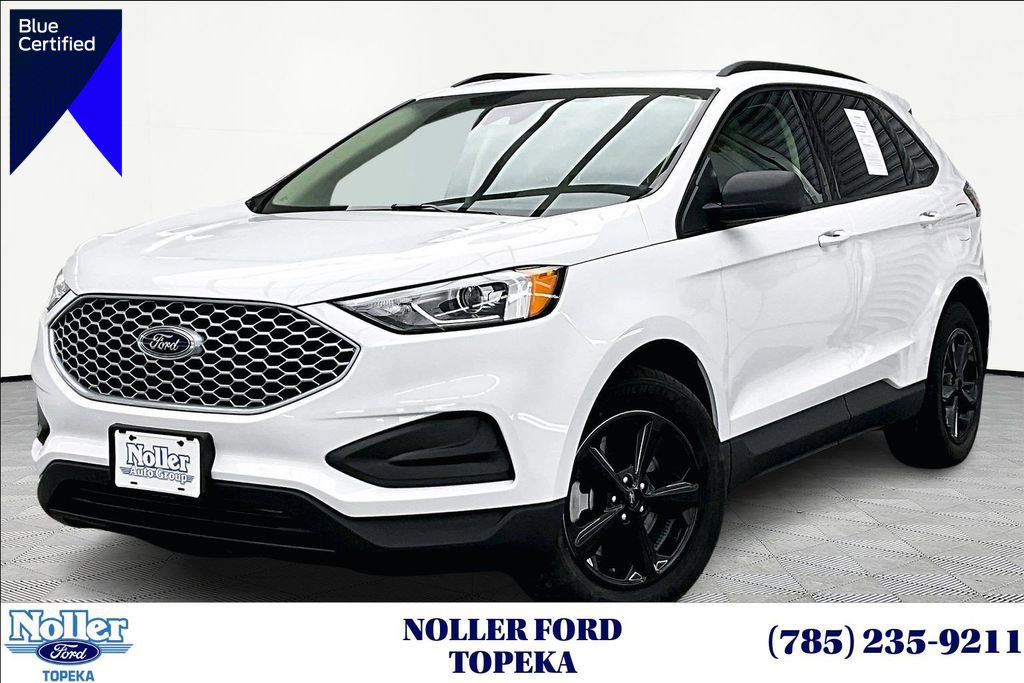Certified 2024 Ford Edge SE image 1