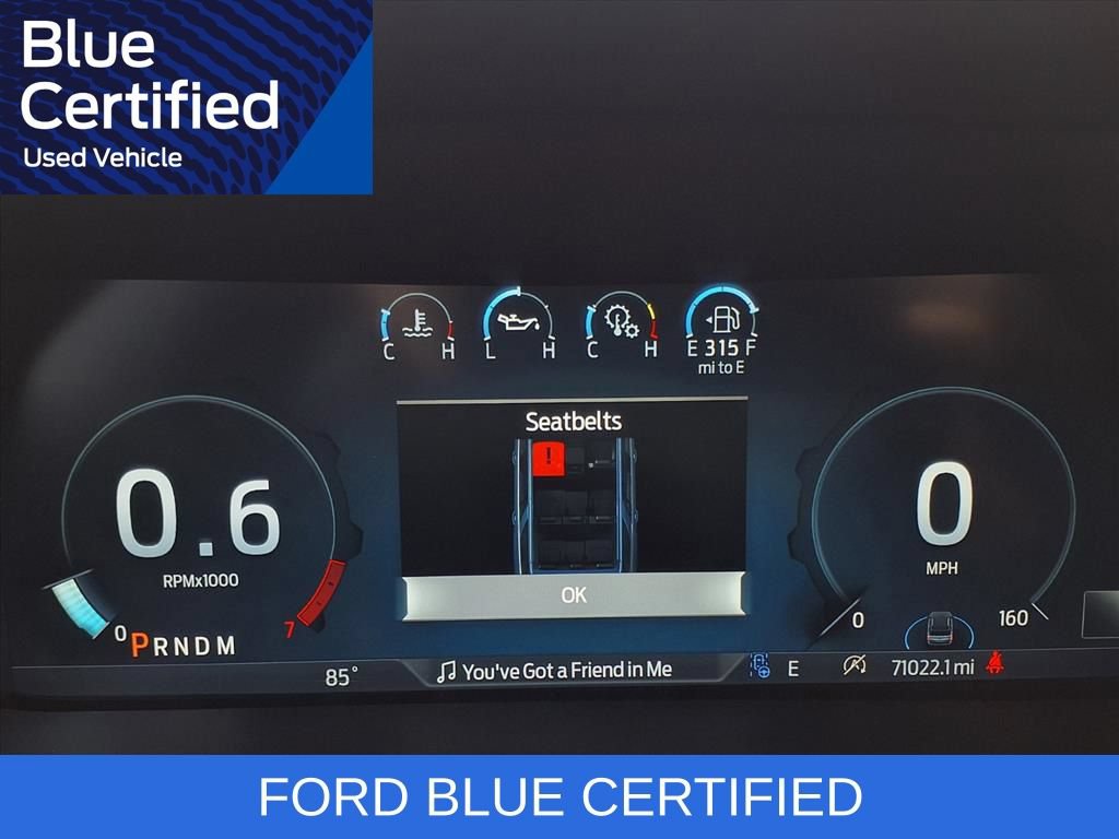 Certified 2023 Ford Expedition Max Platinum AWD/4WD image 18