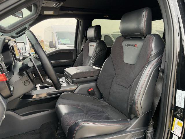 Certified 2024 Ford F150 Raptor w/ Equipment Group 803A Raptor R image 30