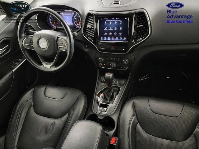 Used 2020 Jeep Cherokee Limited AWD/4WD image 33