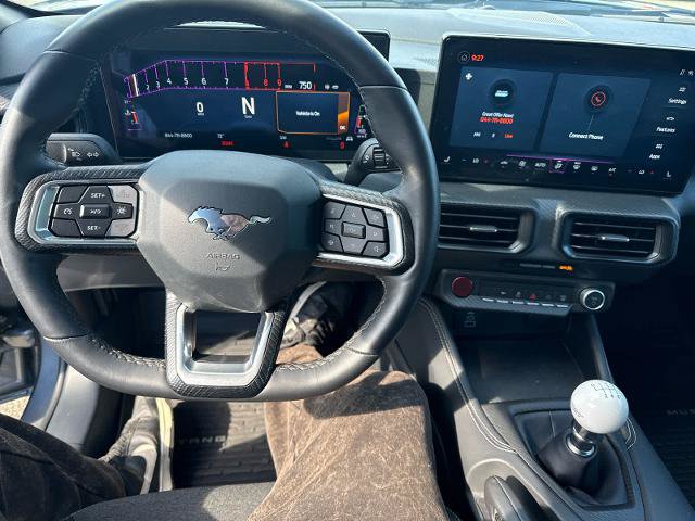 Certified 2024 Ford Mustang GT w/ GT Performance Package RWD image 8