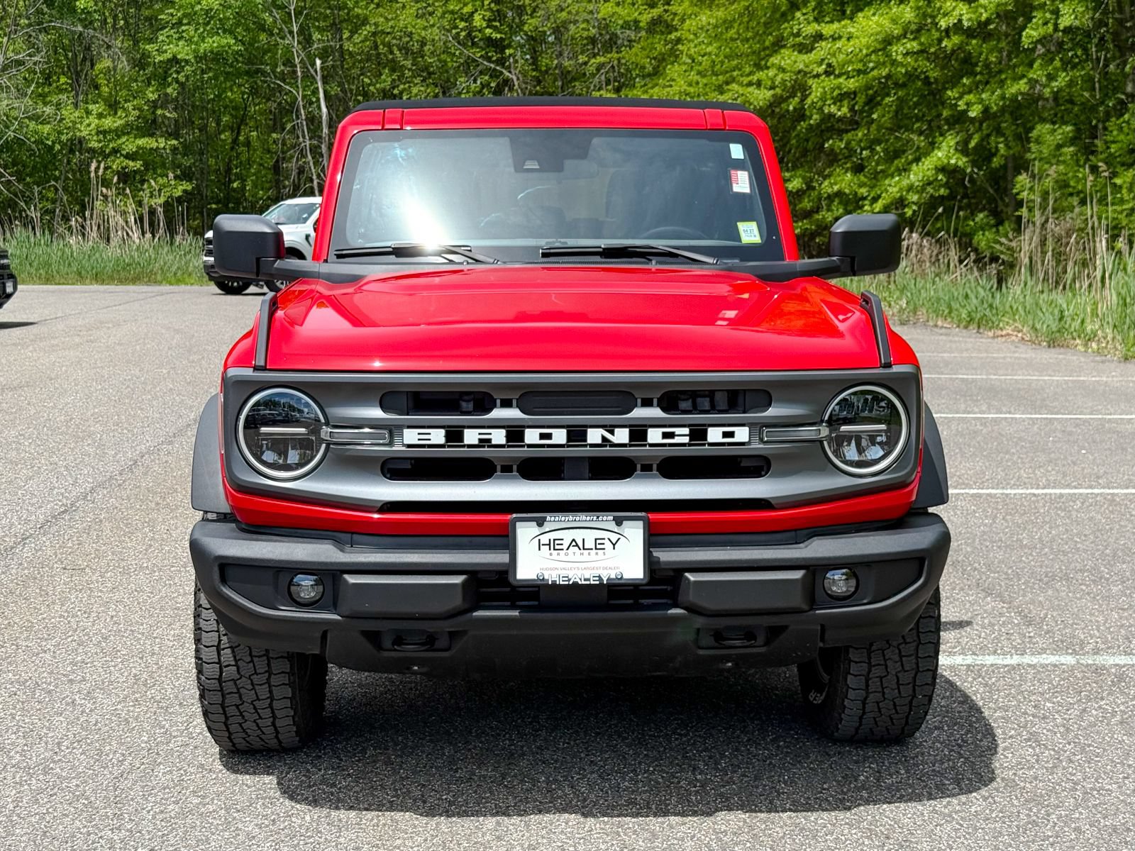 Certified 2021 Ford Bronco Big Bend AWD/4WD image 2