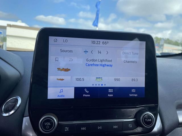 Certified 2020 Ford EcoSport SE image 22