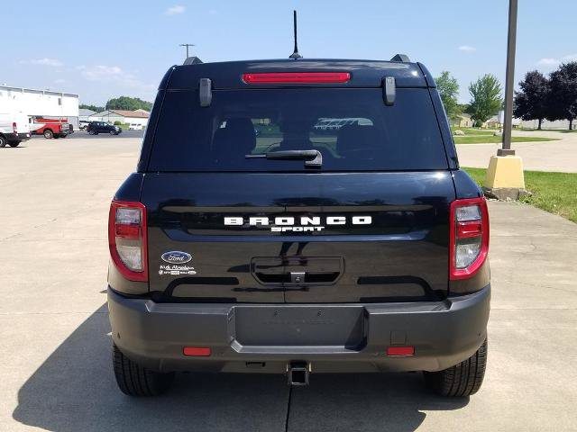Certified 2021 Ford Bronco Sport Outer Banks w/ Outer Banks Package AWD/4WD image 3