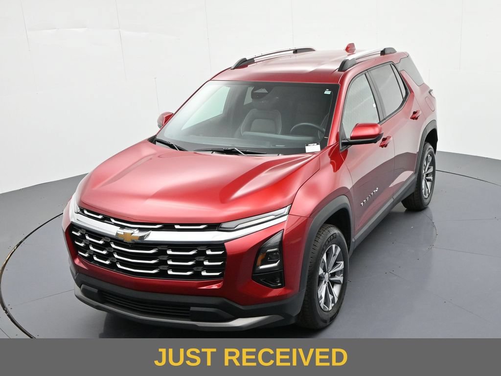 Used 2025 Chevrolet Equinox LT w/ Convenience Package II FWD image 24
