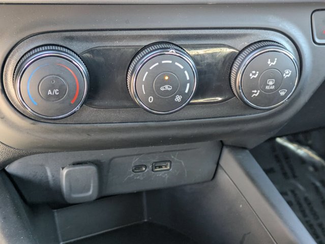 Used 2025 Chevrolet Trax LS FWD image 18