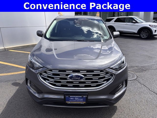 Certified 2022 Ford Edge SEL w/ Convenience Package image 9