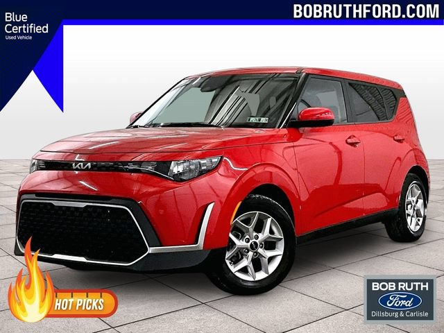 Used 2023 Kia Soul LX w/ LX Technology Package