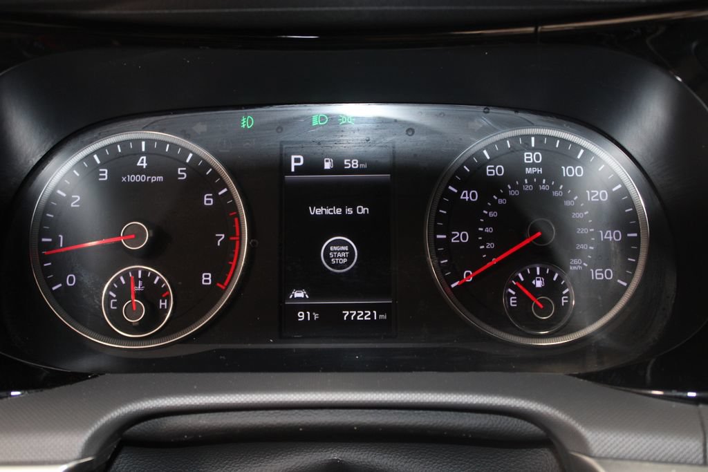Used 2024 Kia K5 GT-Line w/ GT-Line Premium Package FWD image 31