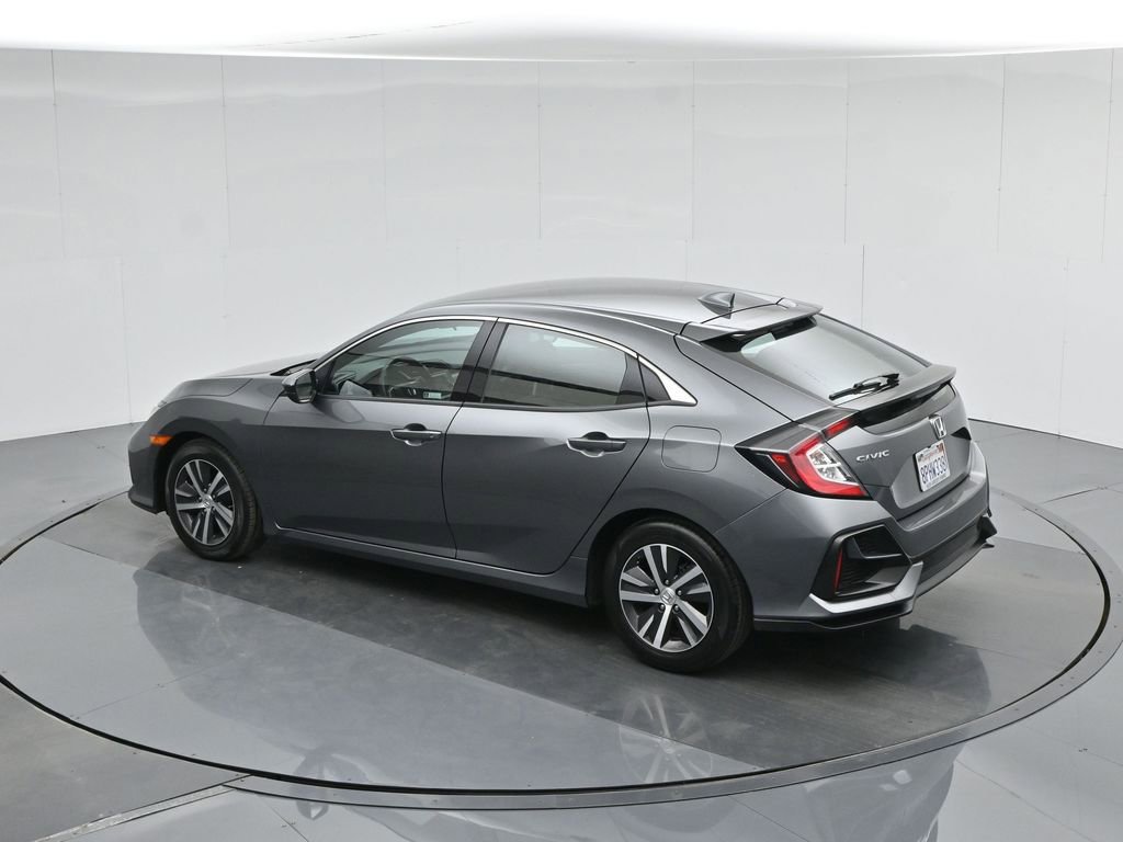 Used 2020 Honda Civic LX image 39