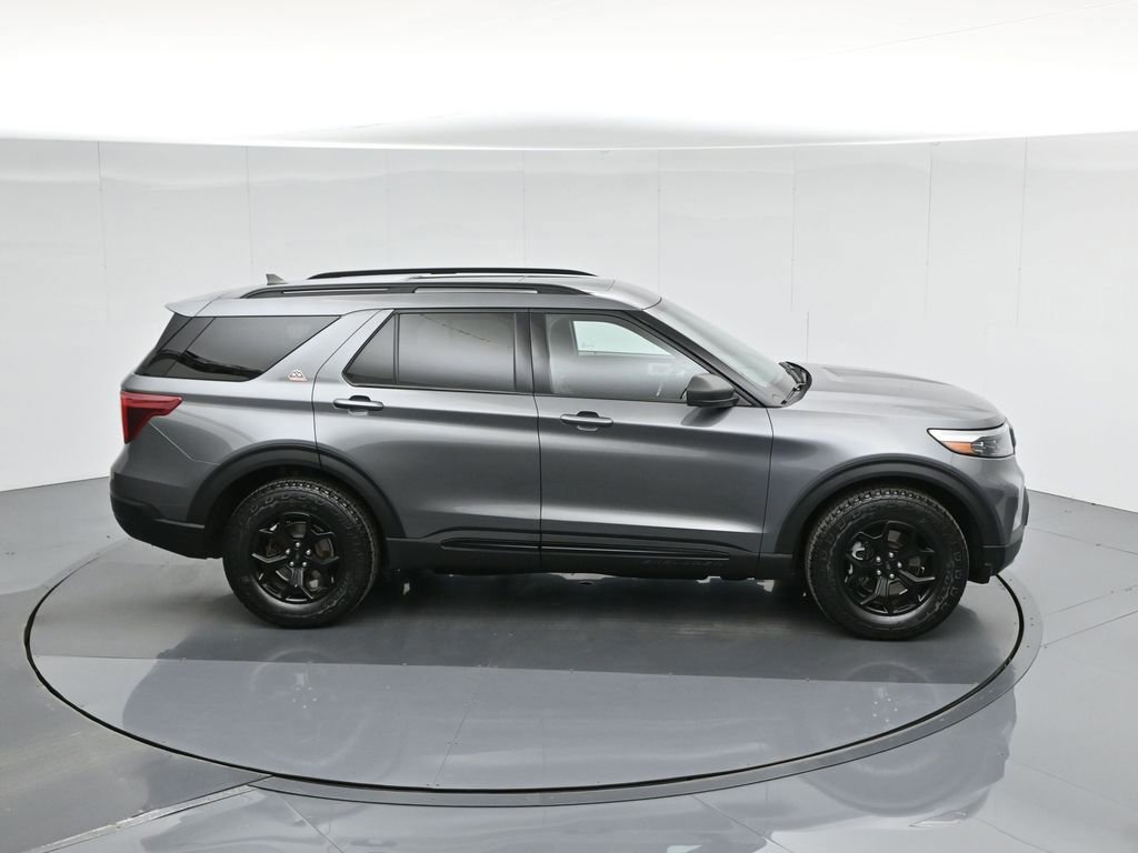 Certified 2022 Ford Explorer Timberline image 11