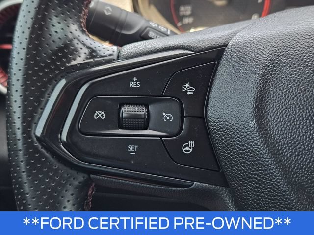 Used 2024 Chevrolet Trax RS FWD image 27