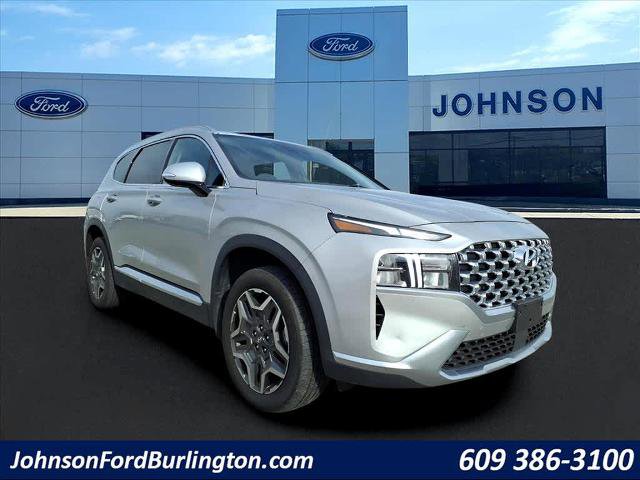 Used 2022 Hyundai Santa Fe SEL Convenience