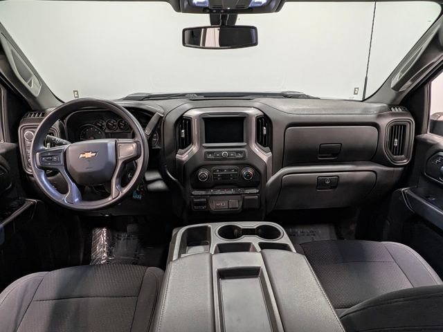 Used 2021 Chevrolet Silverado 2500 Custom w/ Custom Value Package AWD/4WD image 26