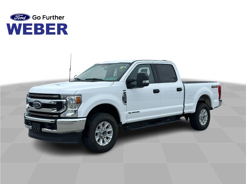 Certified 2022 Ford F250 XLT