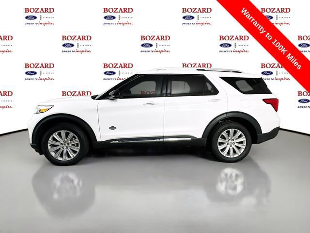 Certified 2022 Ford Explorer King Ranch image 2