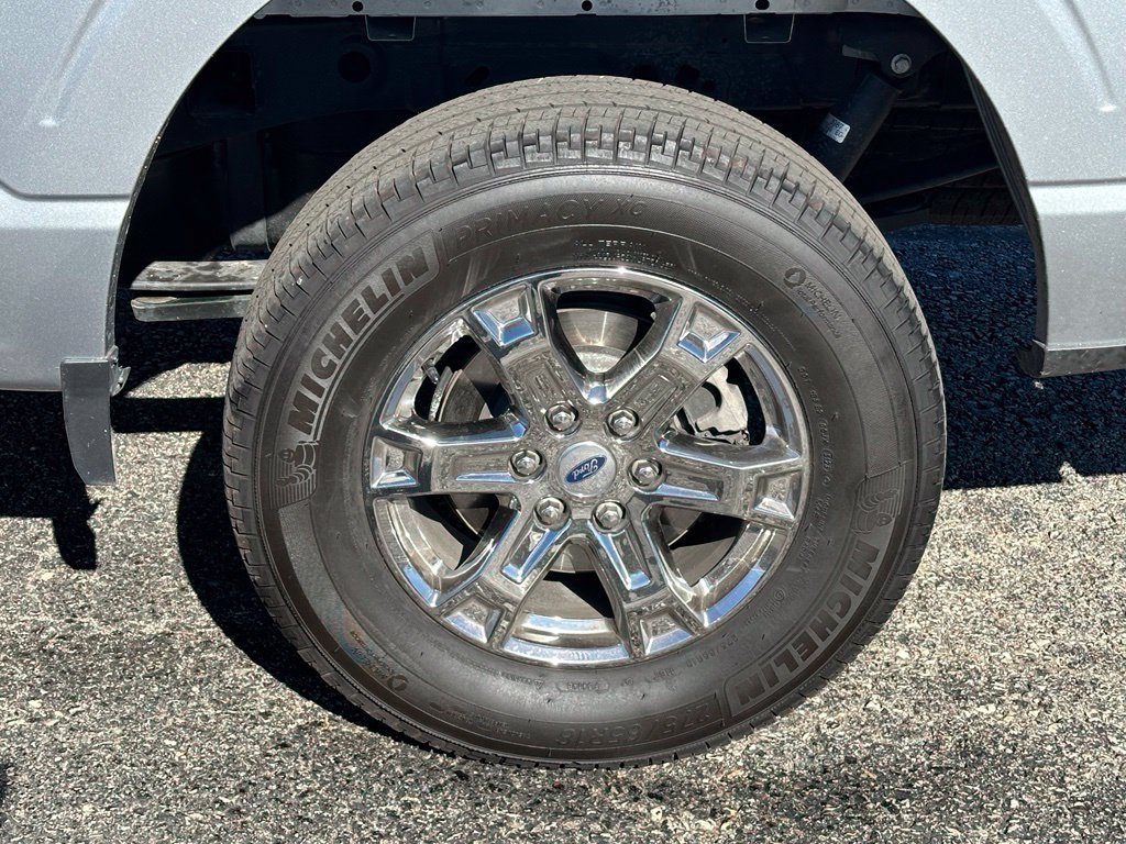 Certified 2023 Ford F150 XLT w/ Equipment Group 302A High AWD/4WD image 6