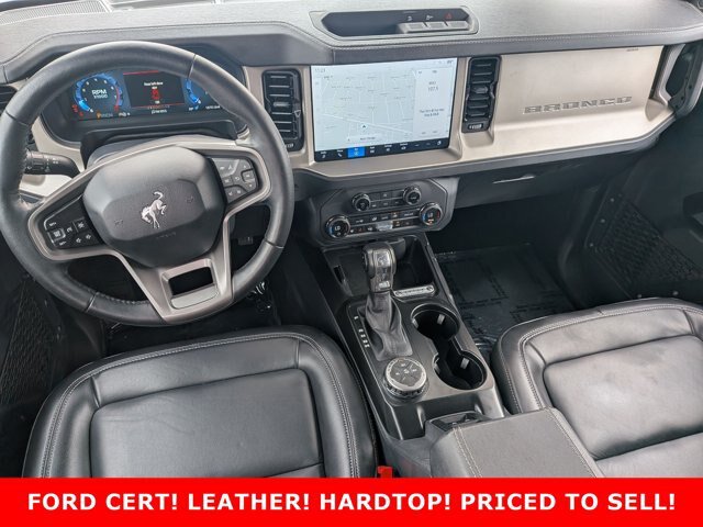 Certified 2025 Ford Bronco Outer Banks AWD/4WD image 23