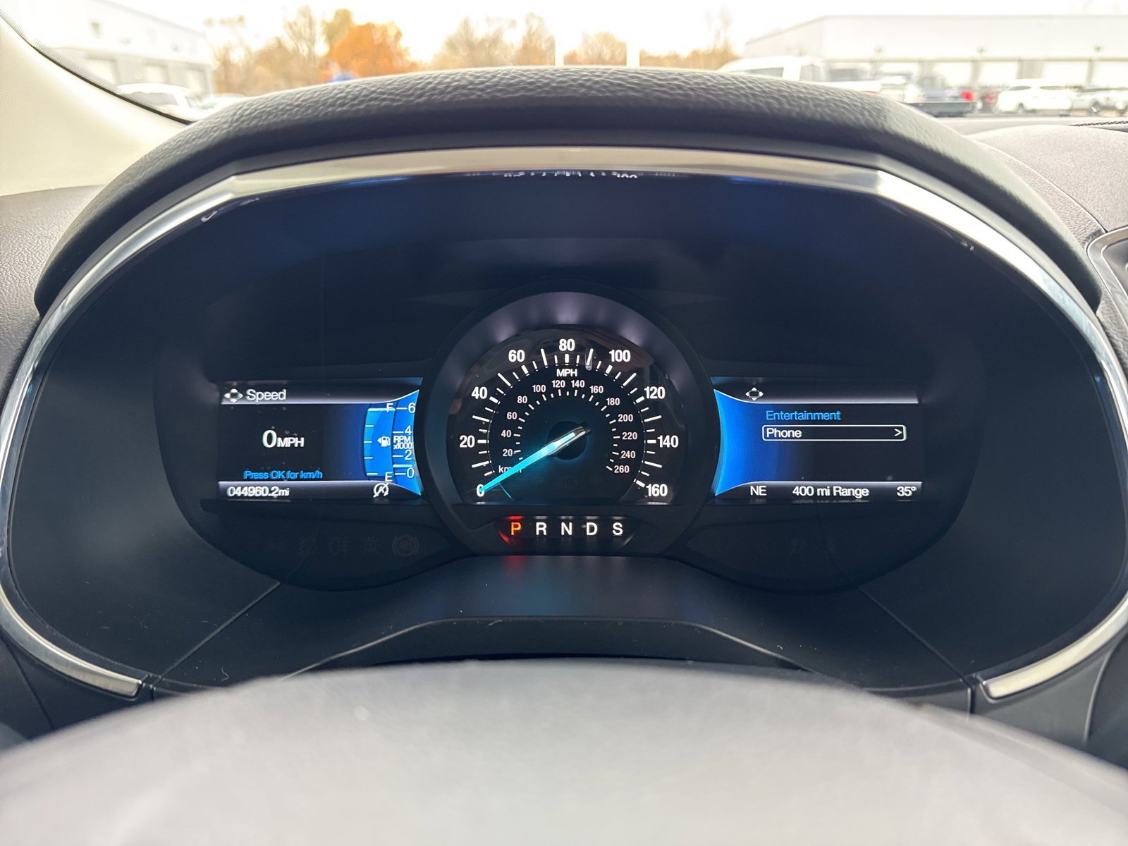 Certified 2021 Ford Edge Titanium image 31