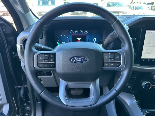 Certified 2024 Ford F150 XLT w/ Equipment Group 302A MID RWD image 21