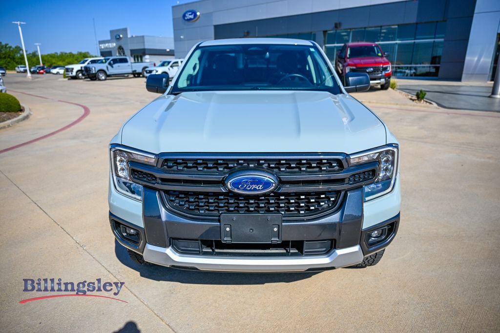 Certified 2024 Ford Ranger XLT w/ Trailer Tow Package RWD image 2