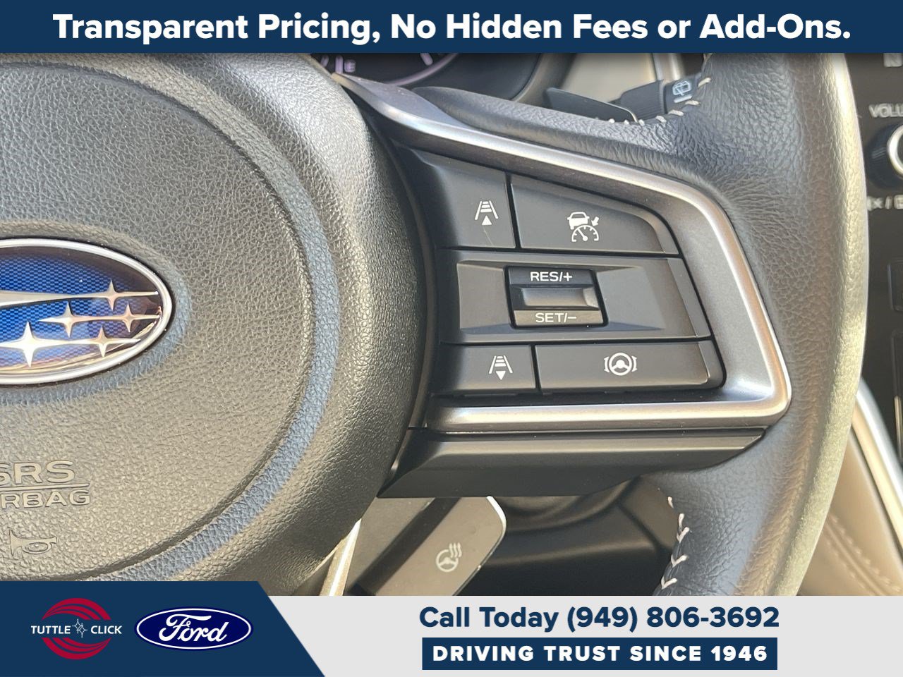 Used 2024 Subaru Outback Limited XT AWD/4WD image 34