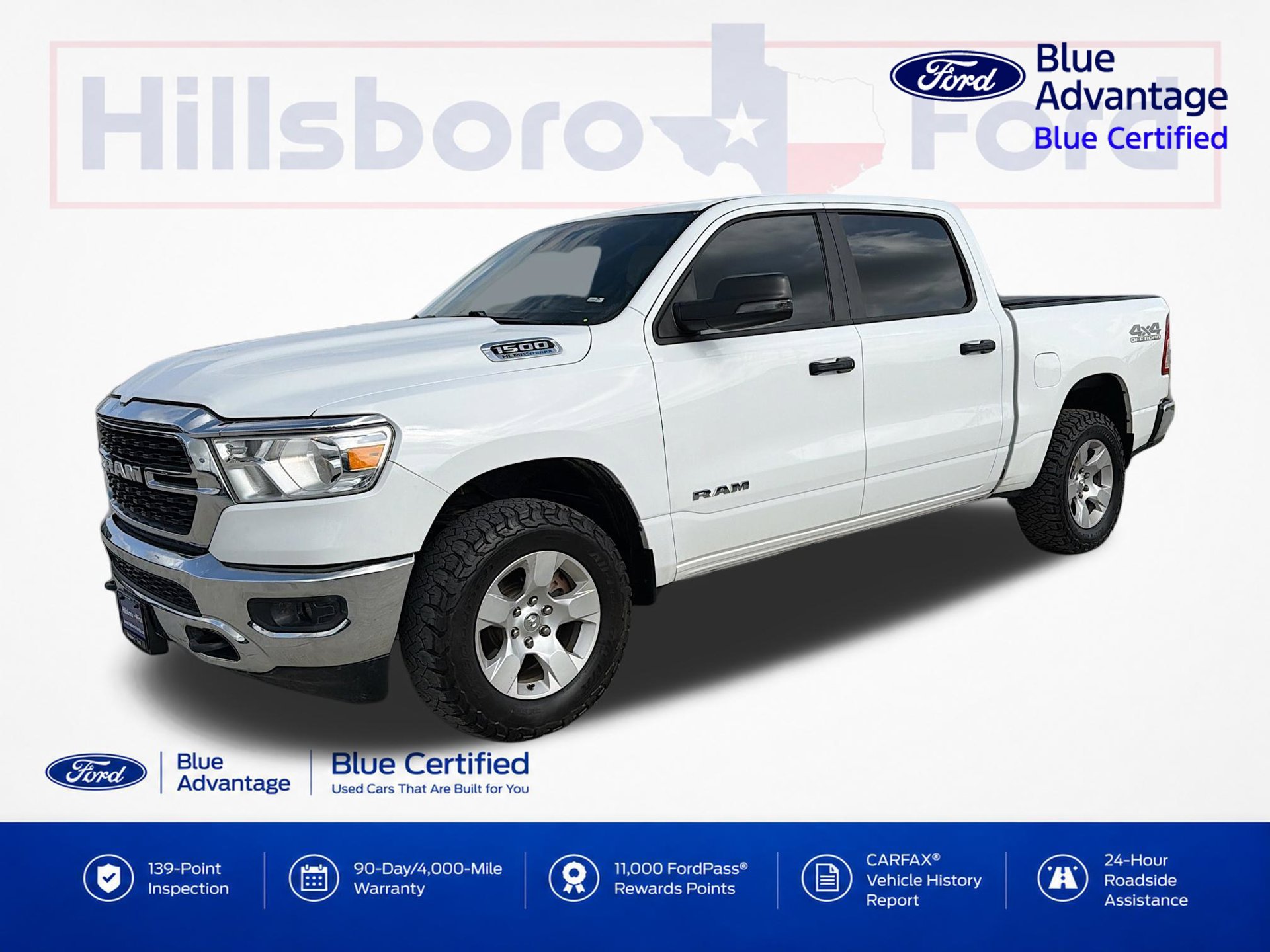 Used 2024 RAM 1500 Big Horn
