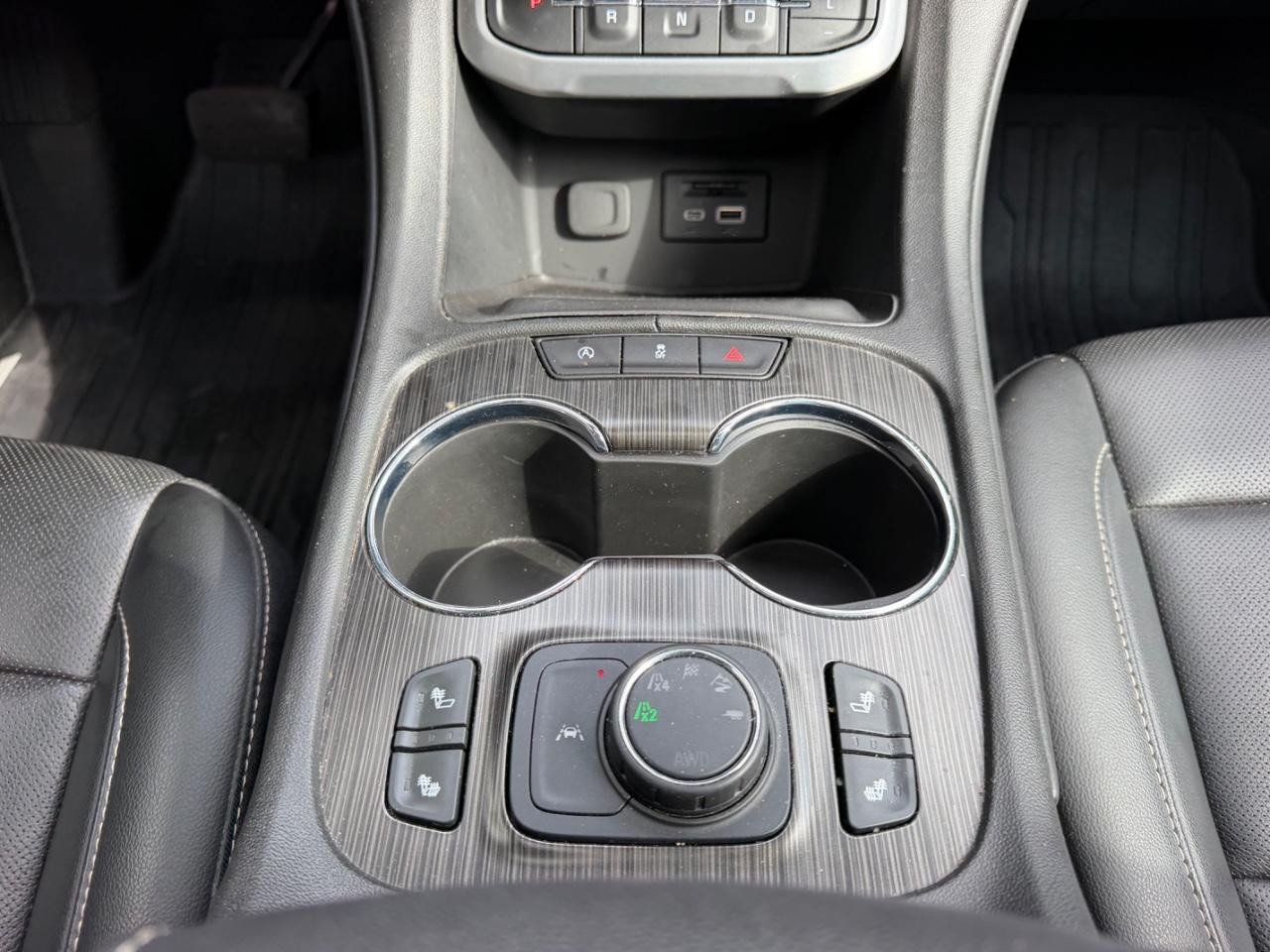 Used 2023 GMC Acadia SLT w/ Elevation Edition AWD/4WD image 20