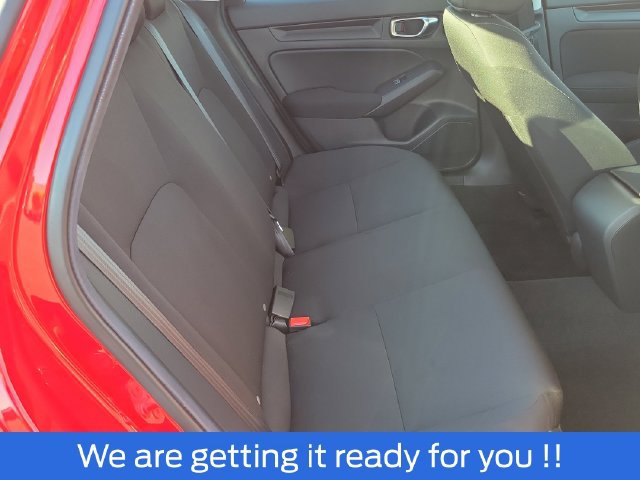 Used 2026 Honda Civic LX image 20