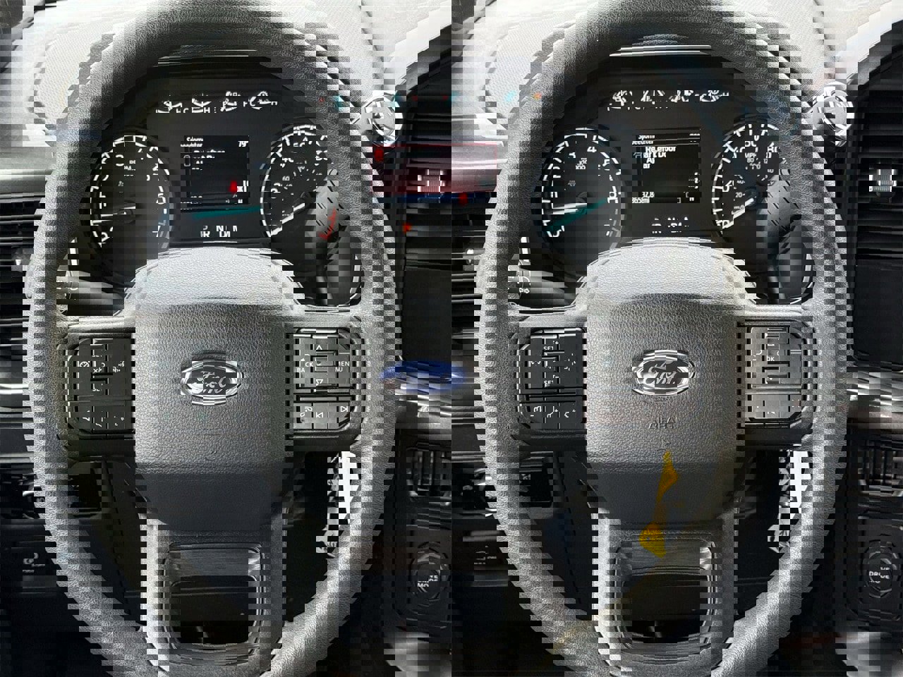 Certified 2023 Ford F150 XL w/ STX Appearance Package image 12