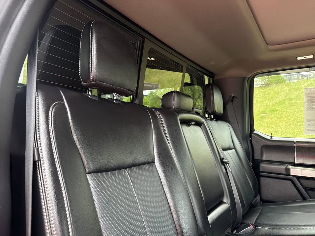 Certified 2021 Ford F350 Lariat AWD/4WD image 25